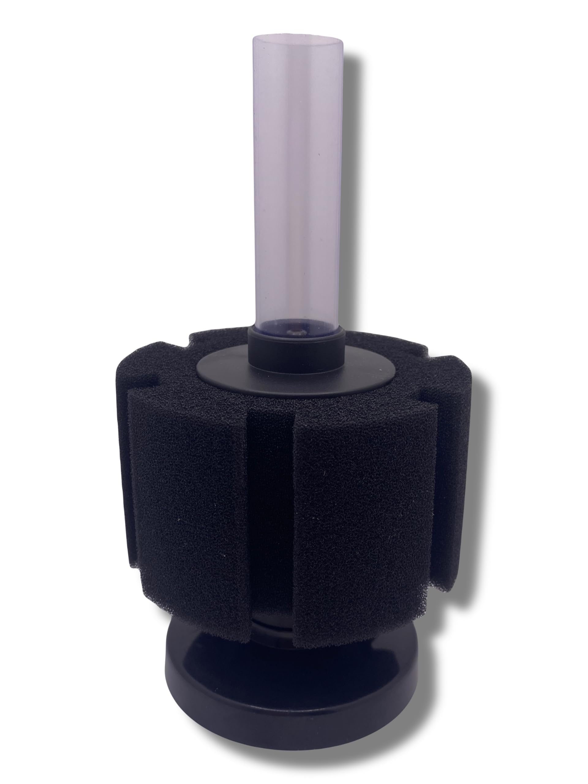 Aquarium Sponge Filter for Tanks up to 30 Gallons- Quiet, Easy to Clean Filter for hatcheries, Betta a