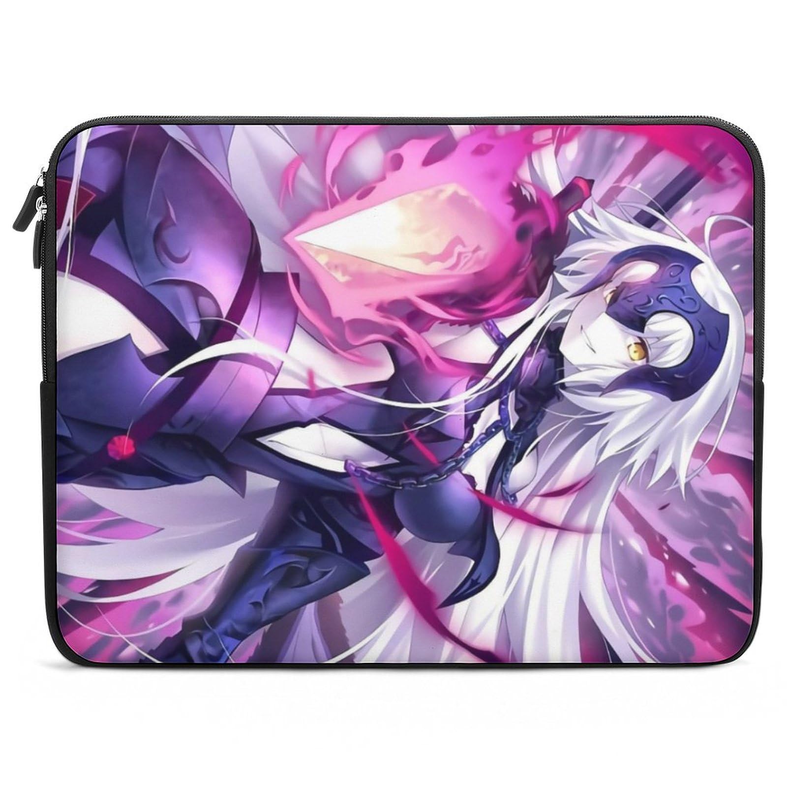 Amazon.co.jp: パソコンケース アニメ 人気キャラクター セイバー 撥水