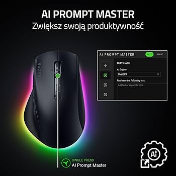 マウス・トラックボール Razer Pro Click V2 Veal Edition
