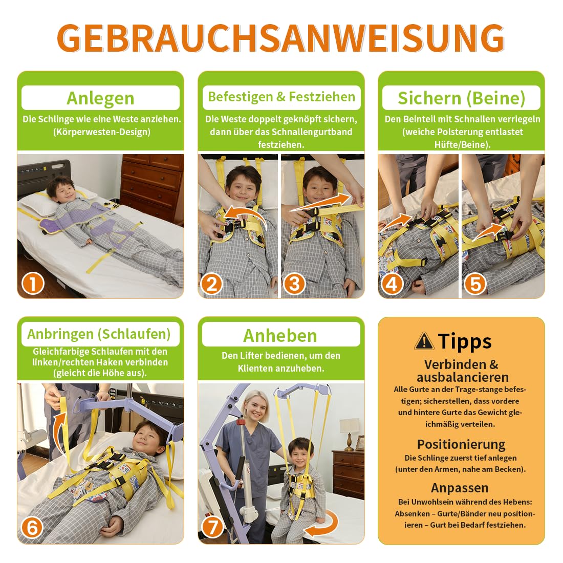 Hebetuch für Patientenlifter Kinder mit Buntem Graffiti-Muster, Gehgurt Laufgurt für Gehtraining und Aufstehhilfe, Atmungsaktiver Transfergurt für die Häusliche Pflege (Graffiti-Muster, 9)