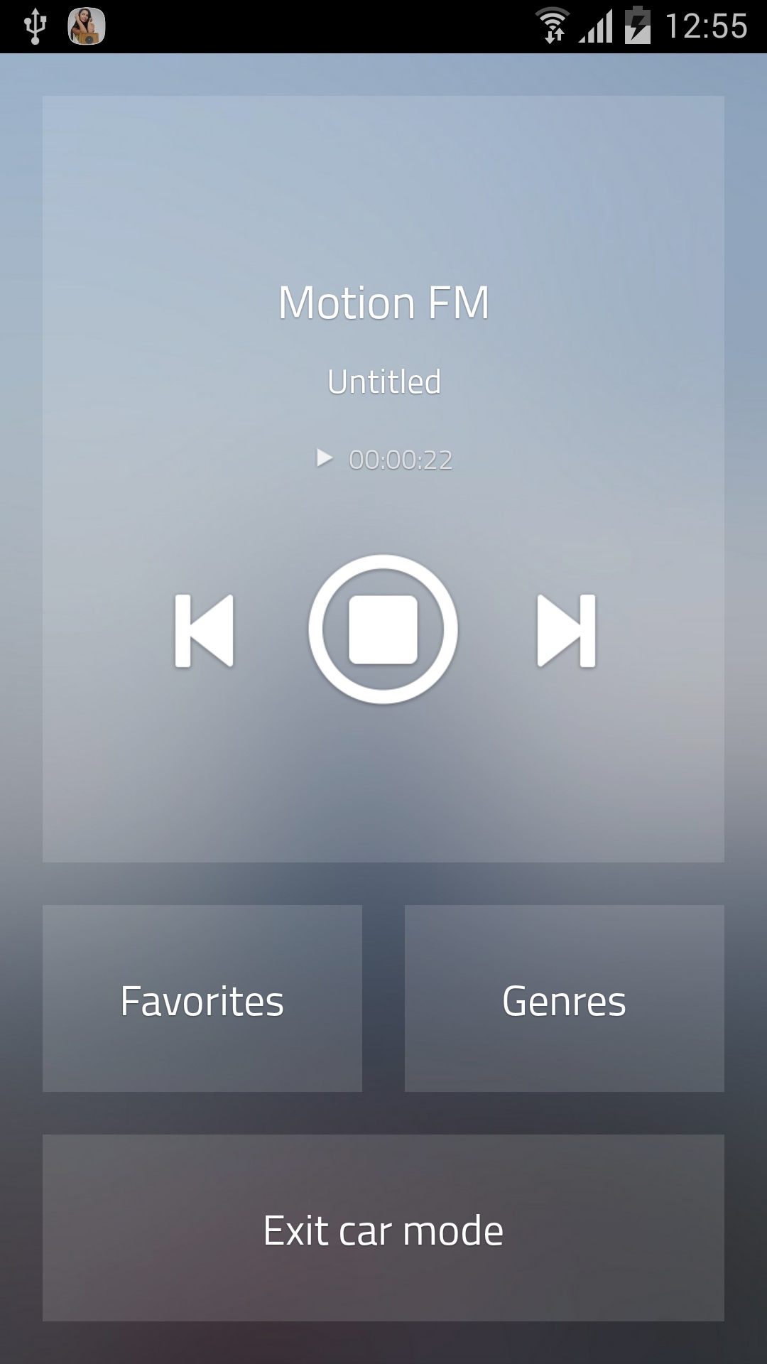 Popular Radio Stations App on Amazon Appstore