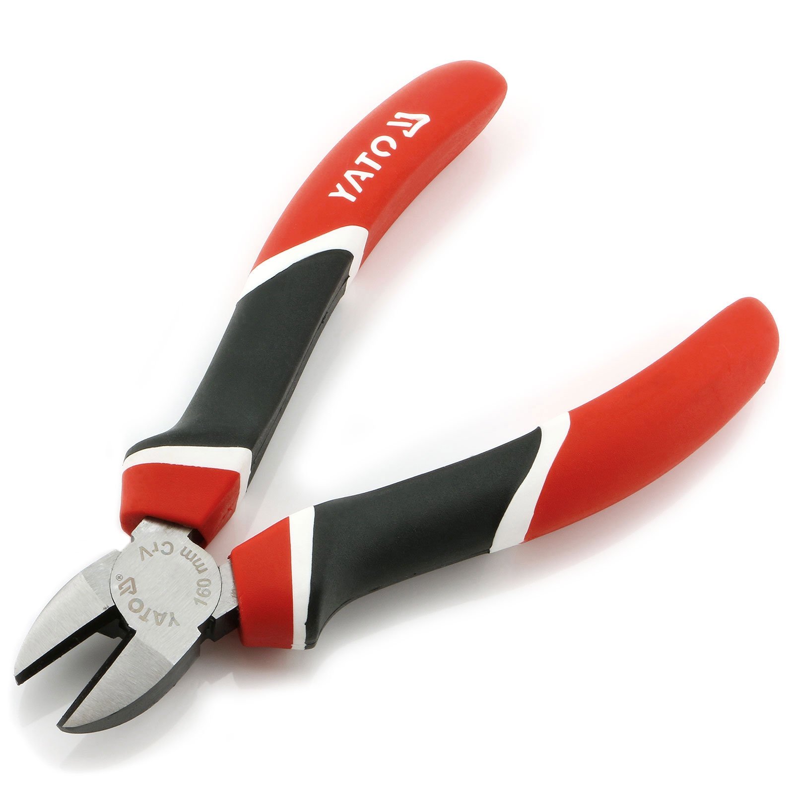 Yato YT-1947 Diagonal Side Cutting Pliers, 152 mm Length