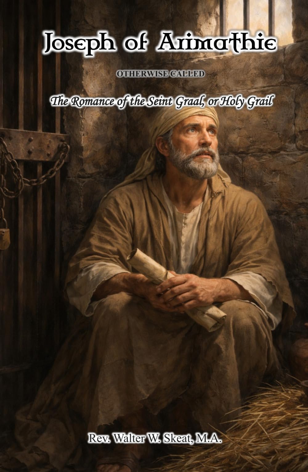 Joseph of Arimathie: Otherwise Called The Romance of the Seint Graal, or Holy Grail