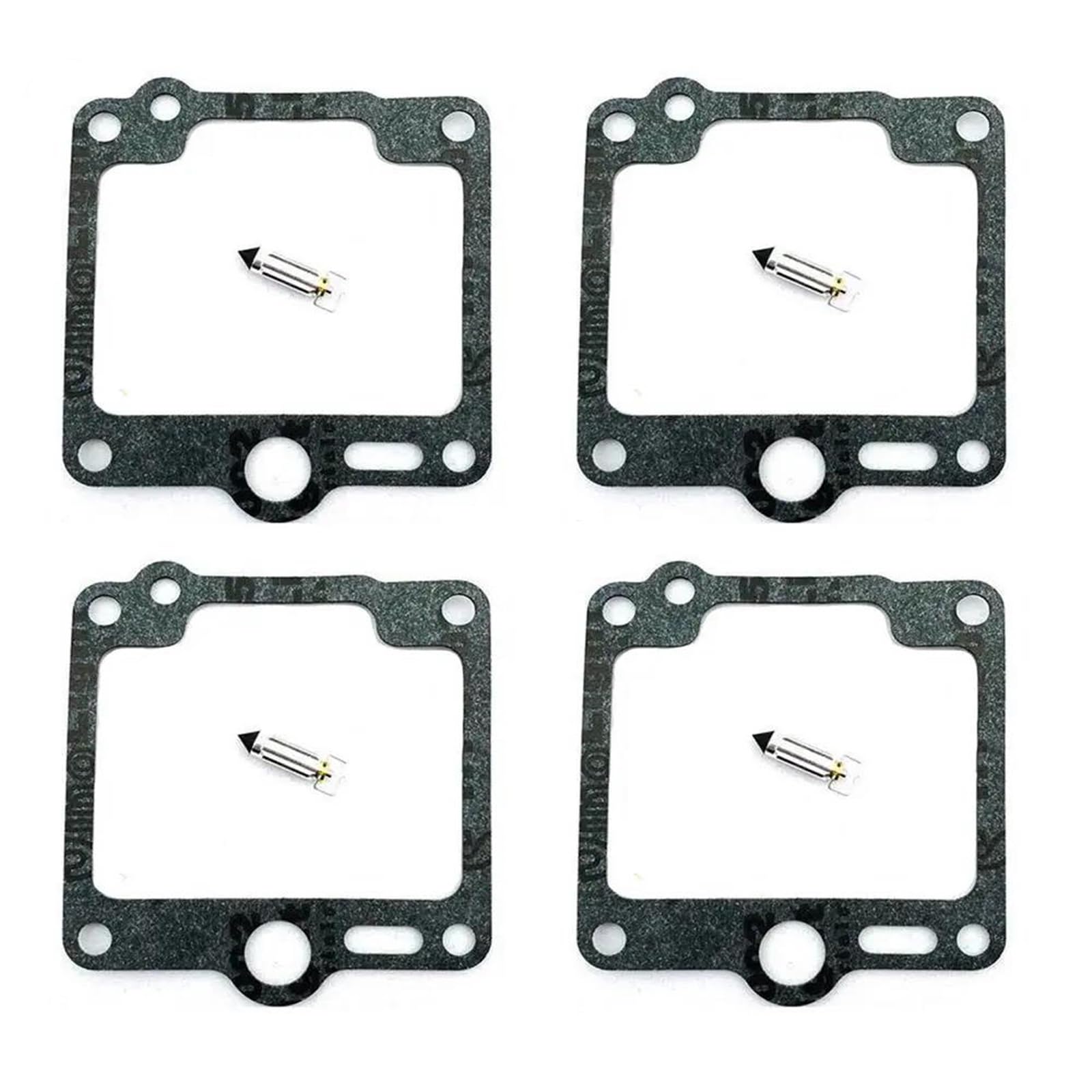 Réparation fuite carburateur Yamaha XJR1200 kit pointeau flotteur et joint