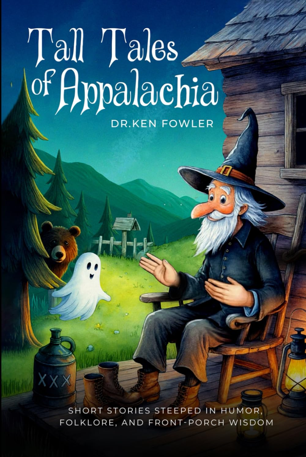 Tall Tales Of Appalachia