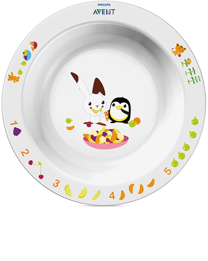 Philips Avent Toddler Mealtime Toddler 2 Bowl Set