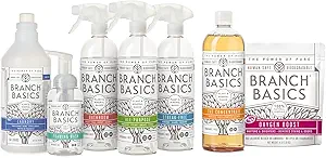 Branch Basics Premium Starter Kit: (7 things)- Plastic
