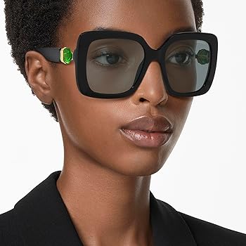 【送料,関税込】SWAROVSKI サングラス SK6001 SK6001 サングラス べっこう | SmartBuyGlasses JP