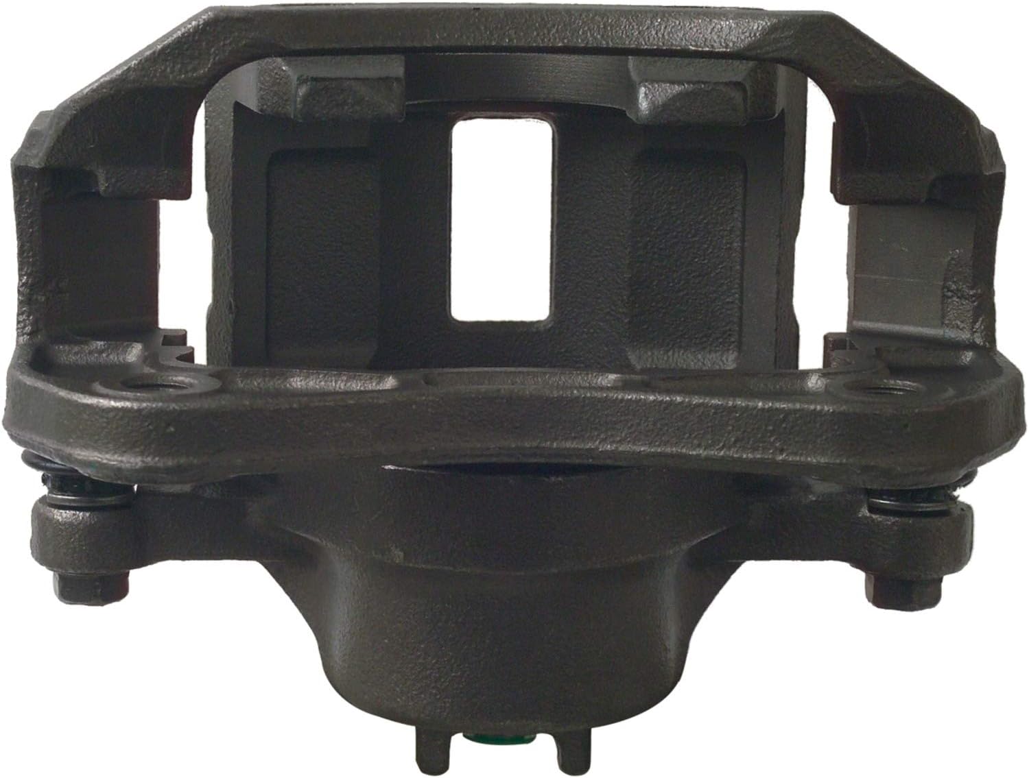 Cardone 19-B3300 Remanufactured Unloaded Disc Brake Caliper with Bracket