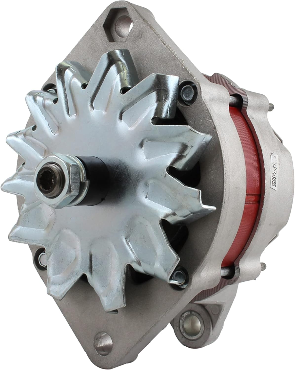 DB Electrical 400-29012 Alternator Compatible With/Replacement For Tractor 4635 4835 Td55d Td60d Td70d Td75d Td90d Tl100 Tl70 Tl90 Tn65v Tn70 Tn75 Tn80 Tn90 Tn95 JX55 JX60 JX65 JX70 JX80
