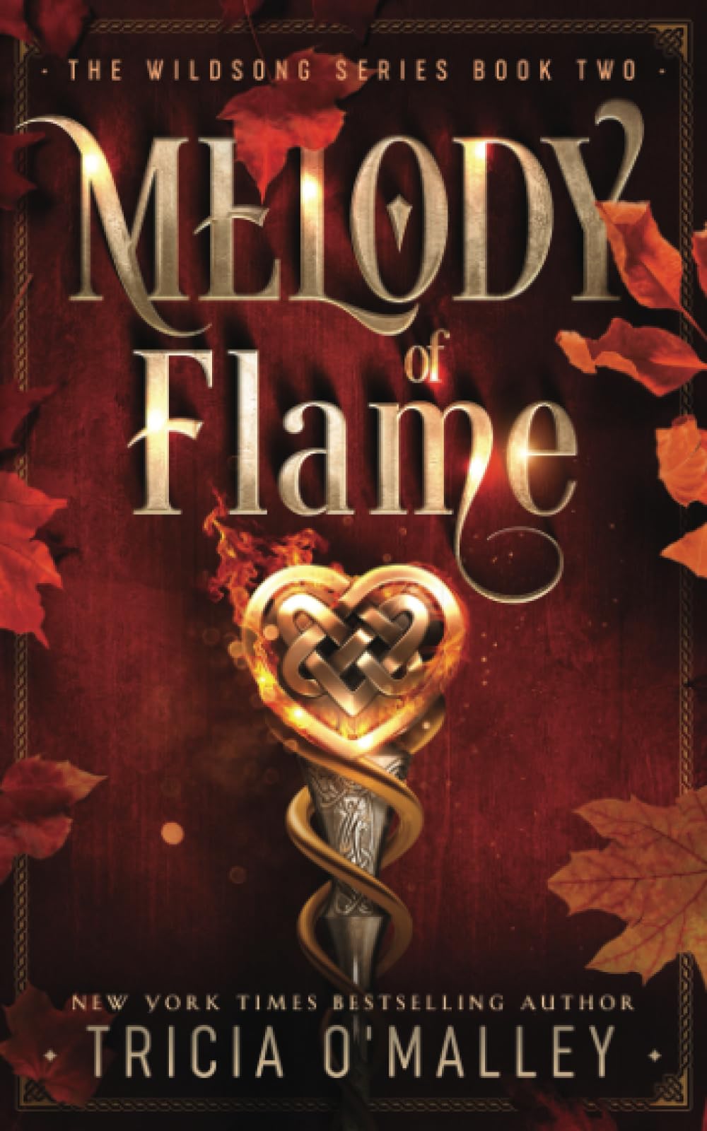 Melody of Flame (The Wildsong Series)