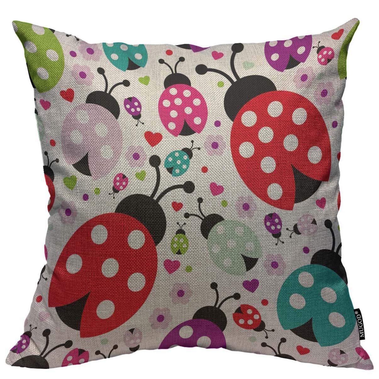 Ladybug Pillow Pattern 1000 Free Patterns