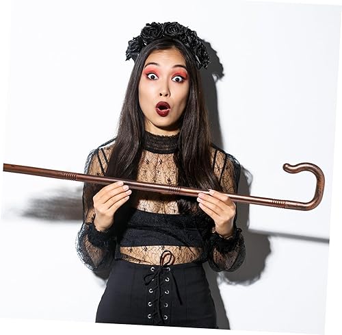 Miniatura 6 de Decoraciones de Halloween, decoraciones de Halloween, decoración de bastón decorativo, decoración de cosplay, fiesta de cosplay, muleta de cosplay,