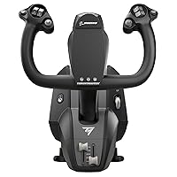 Thrustmaster TCA Yoke Boeing Edition - official Licensed by Boeing per Xbox Series