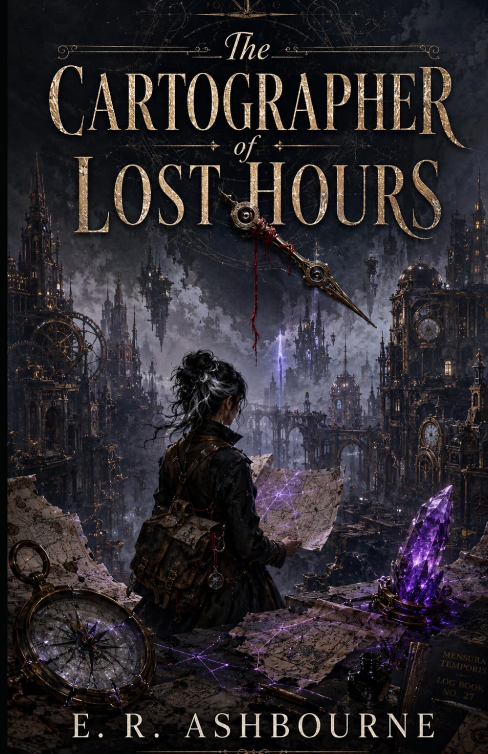 The Cartographer of Lost Hours