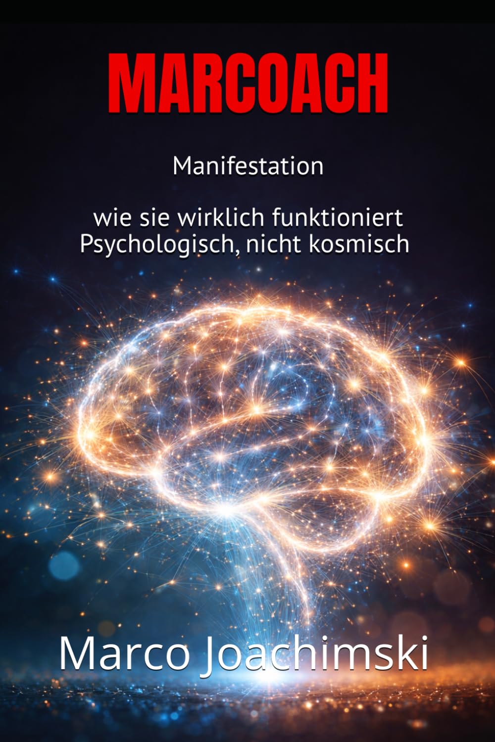 Manifestation: Wie sie wirklich funktioniert. Psychologisch, nicht kosmisch