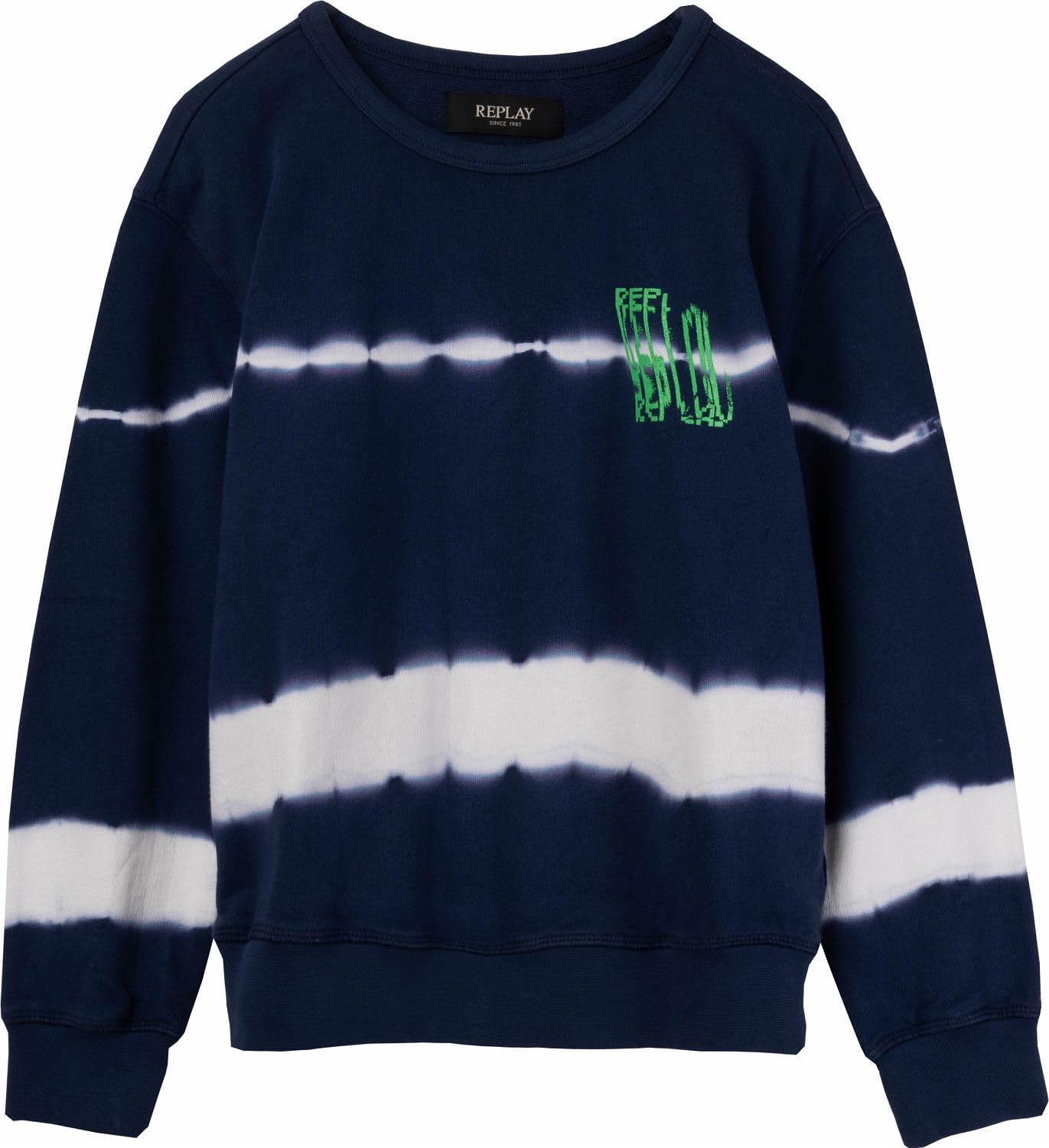 Replay Sb2064 Maglia di Tuta Bambini e Ragazzi (Pacco da 1)