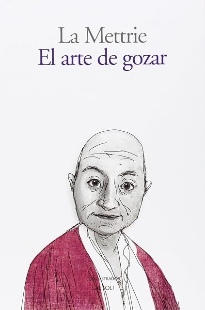 Portada de El arte de gozar