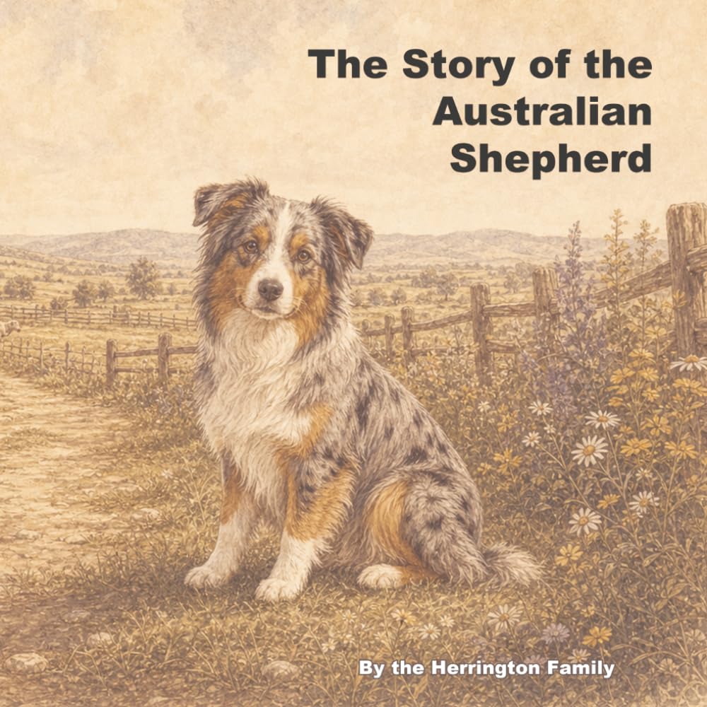 The Story of the Australian Shepherd (The Stories of the Greatest Dog Breeds)