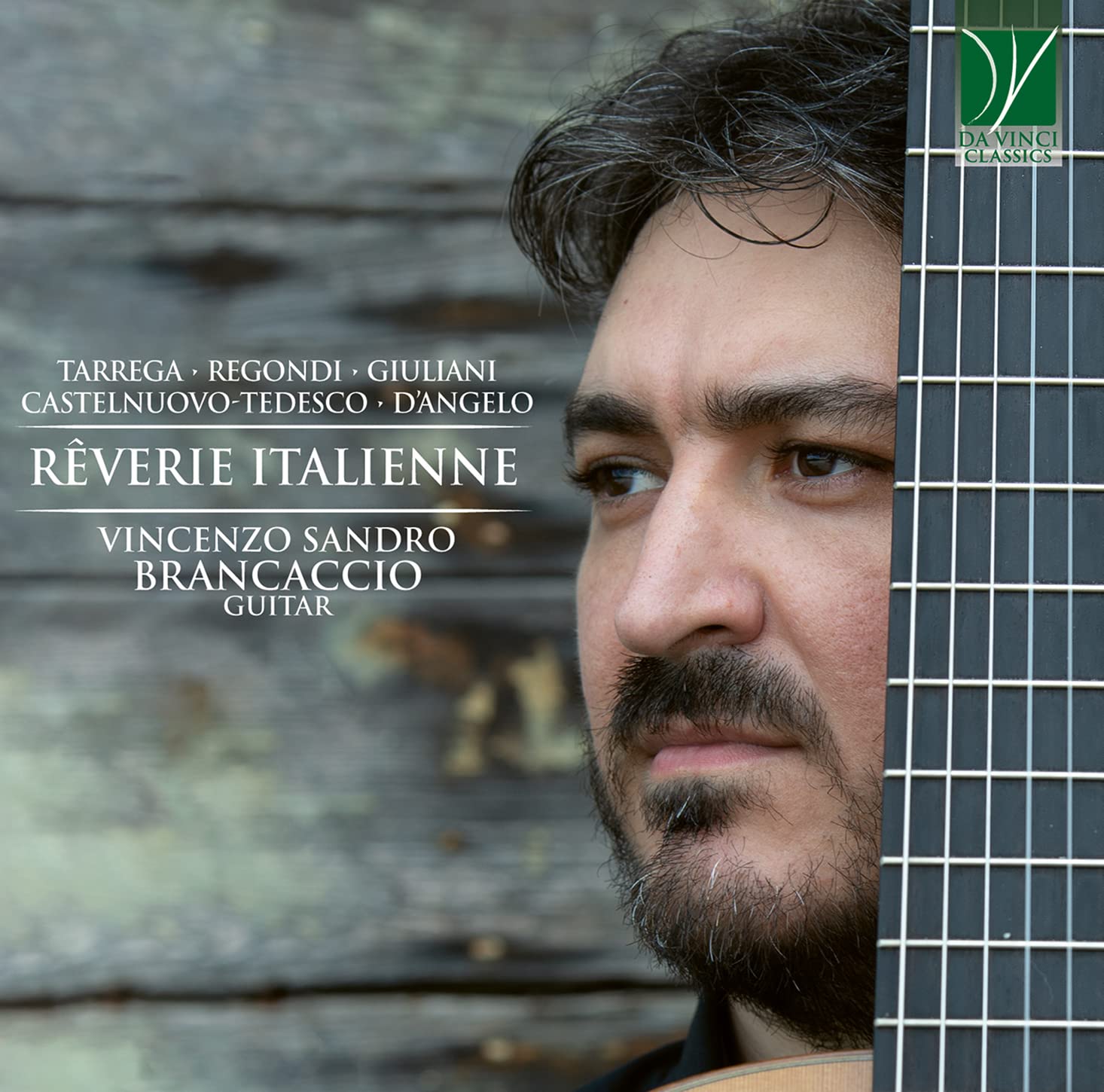 Reverie Italien Guitar Music