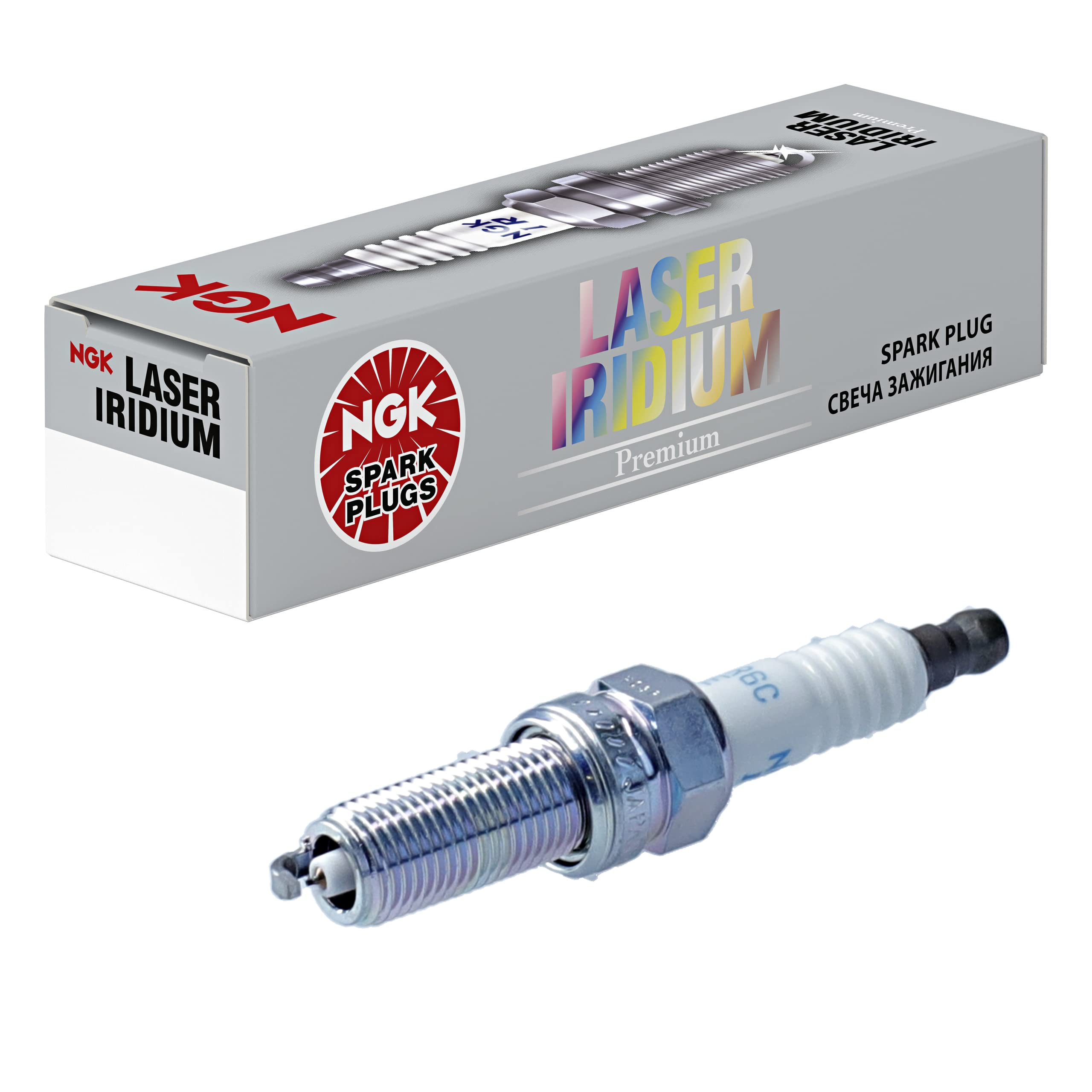Spark Plugs Set 4x 97098 NGK 1884410060 SILKR6C10E Genuine Quality Guaranteed