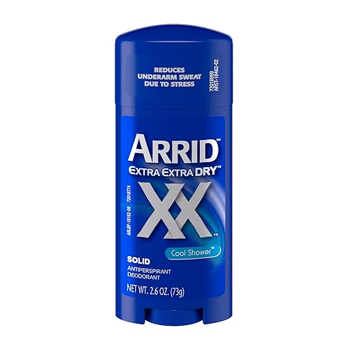 Miniatura 22 de Arrid XX Extra Extra Dry Desodorante Antitranspirante Sólido Regular - 2.6 oz, Paquete de 4