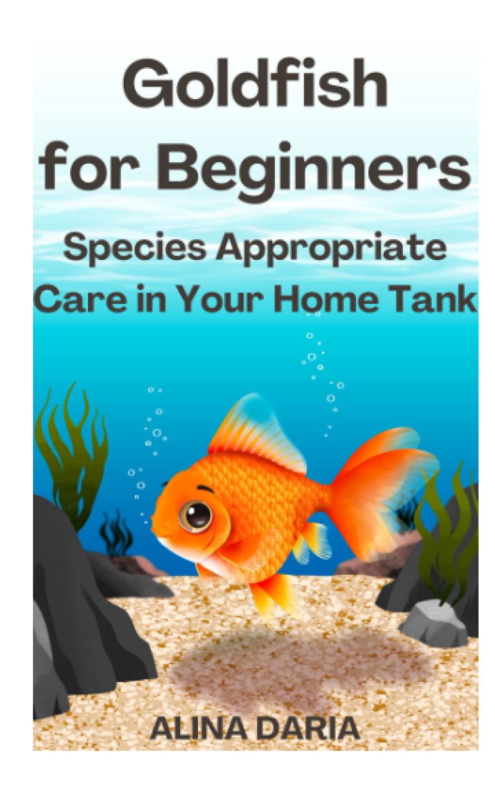 Goldfish for Beginners – Species Appropriate Care in Your Home Tank