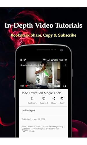 Magic Trick Videos