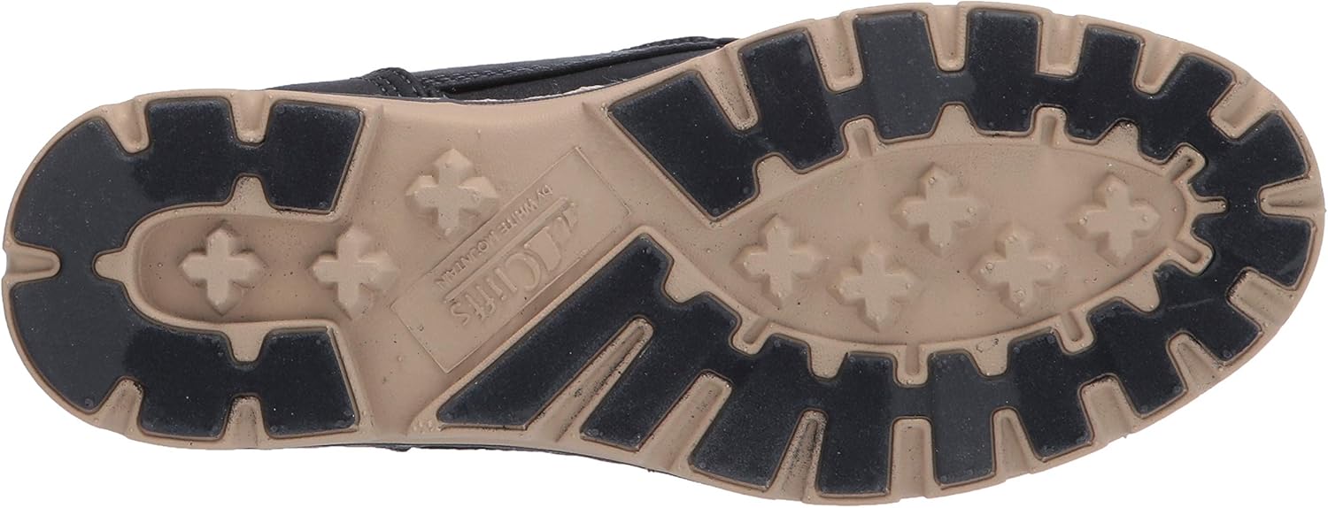 CLIFFS BY WHITE MOUNTAIN Shoes Kelsie Women's Lace-up Hiker Style Bootie - Image 4