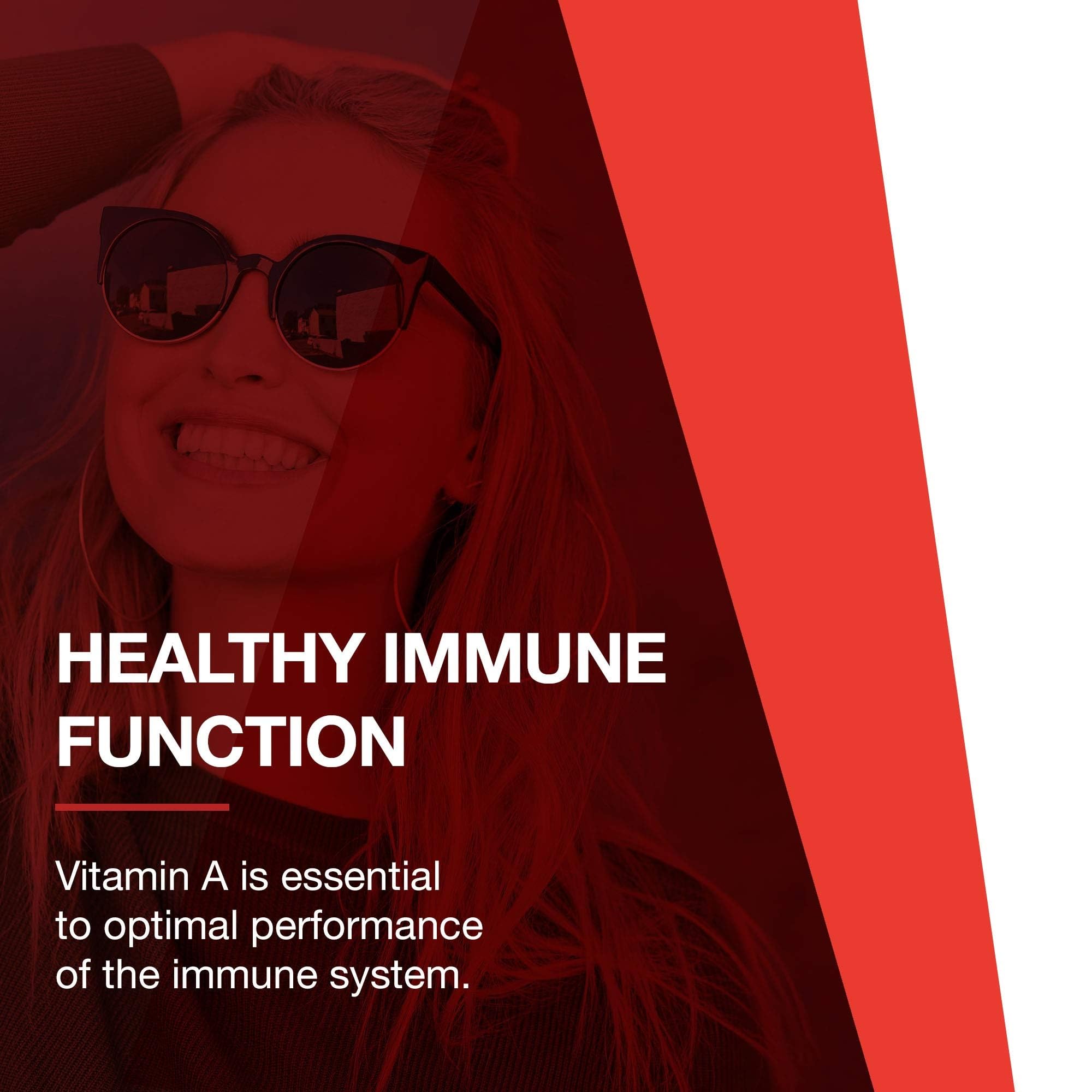 PROTOCOL FOR LIFE BALANCE Vitamin A 25,000 IU, Eye Health*, 100 Softgels — Amazon image 8