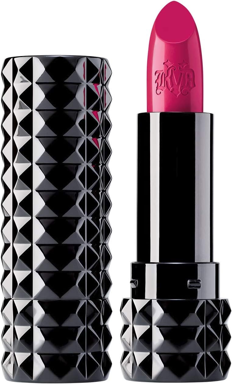 Studded Kiss Creme Lipstick, Crush