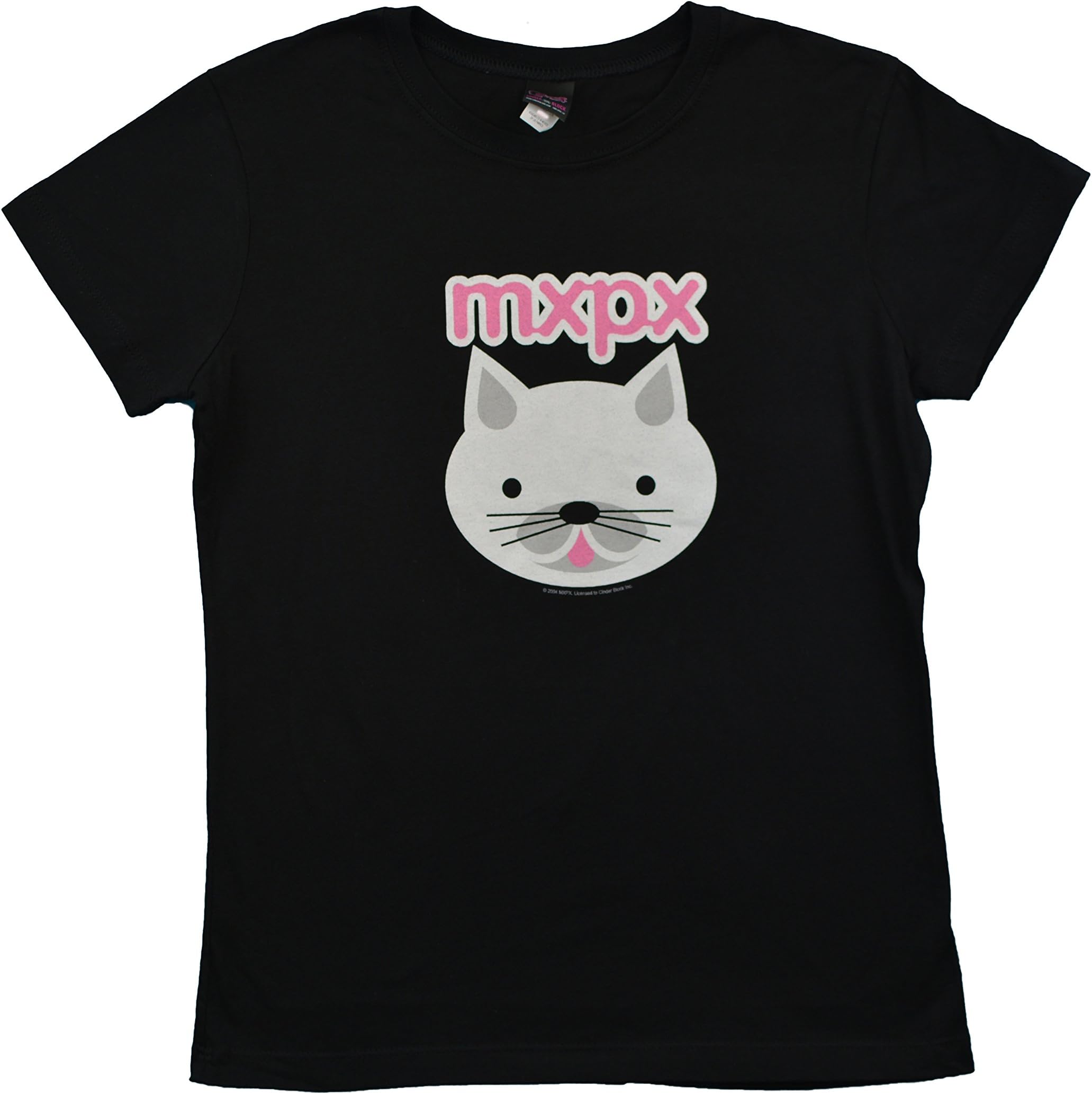 Mxpx Punk T-shirt Black Medium