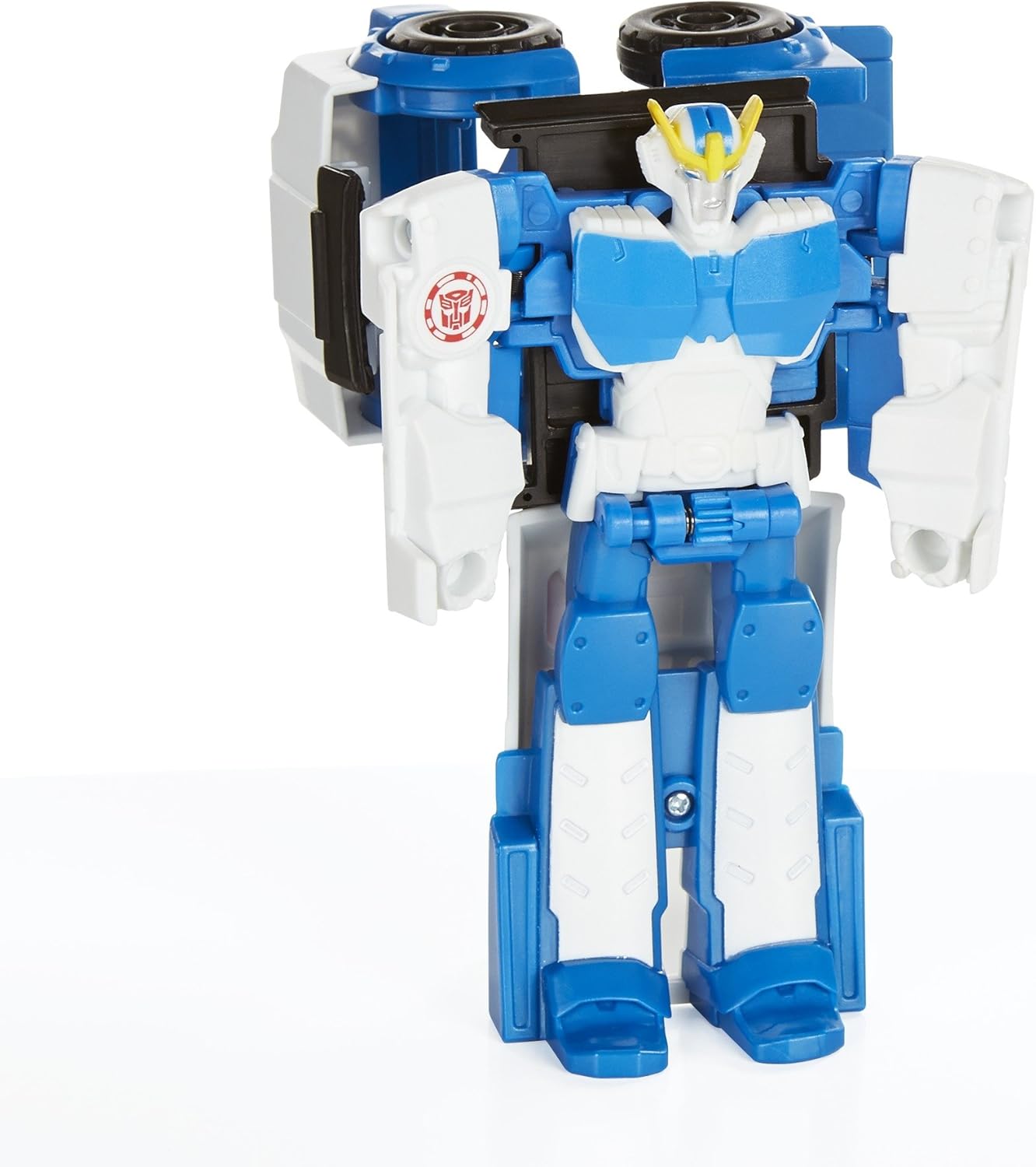 Transformers Robots in Disguise One-Step Changers Strongarm Figure