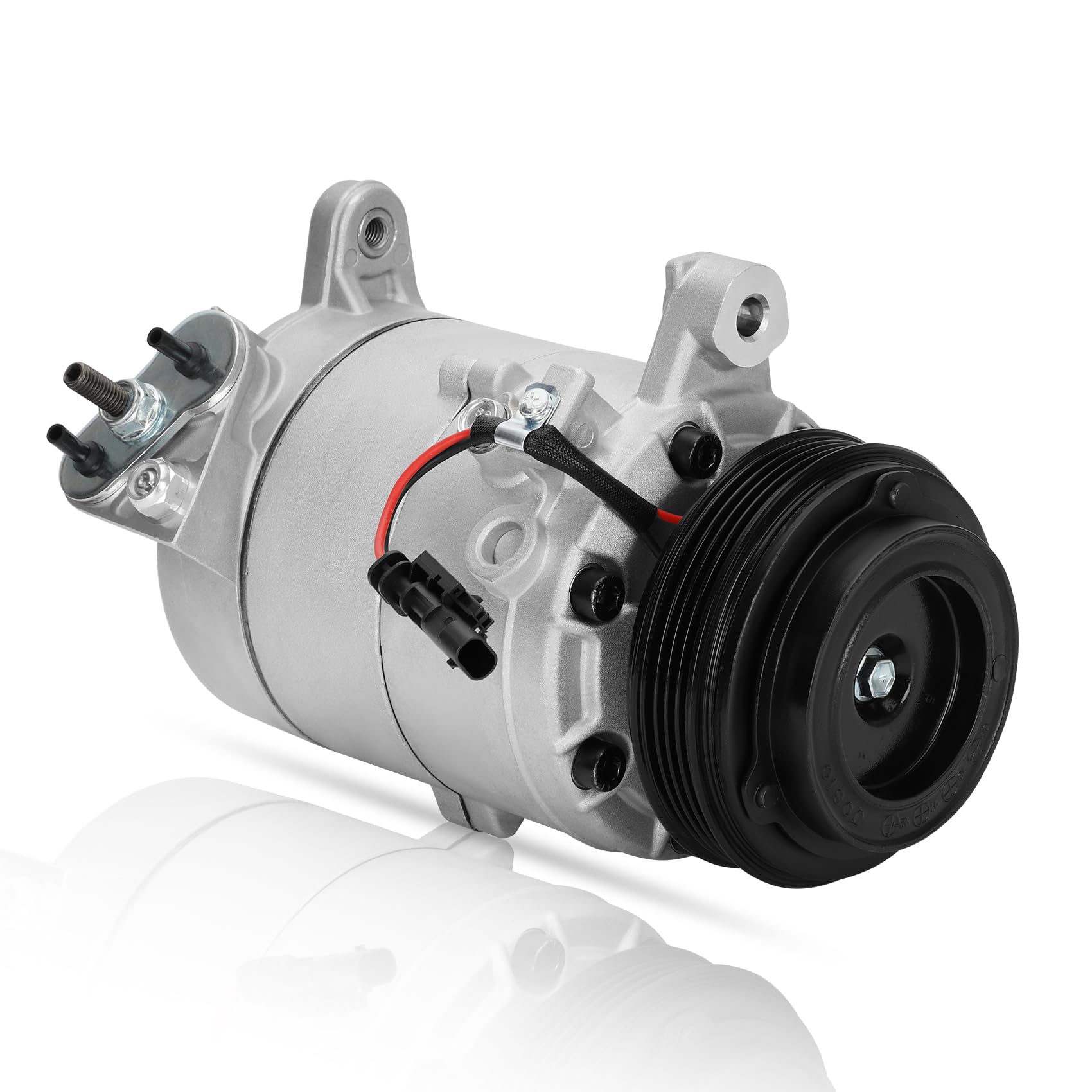 HVAC AC Compressor CO 29134C for GMC Yukon&amp;Yukon XL 2015-2020/Sierra1500 2014-2019, Chevrolet Suburban &amp; Tahoe 2015-2020/Cheyenne 2014-2018/Silverado1500 2014-2019,Cadillac Escalade 2015-2020