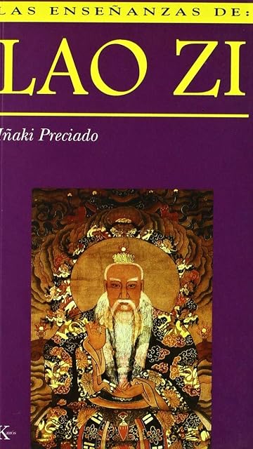 Portada de Las enseñanzas de Lao Zi