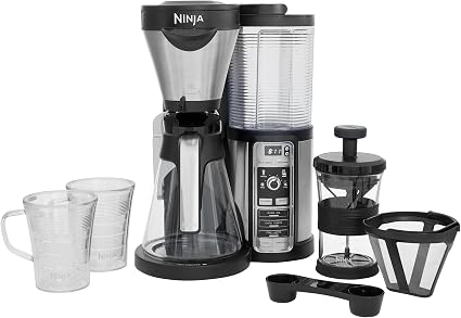 Ninja [CF060EU] Kaffeeautomat mit Timer 