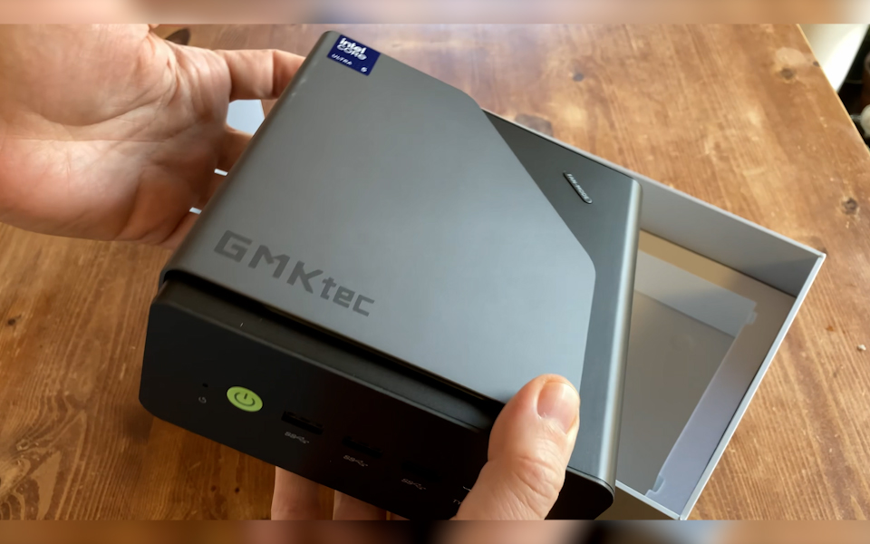 Amazon.com: GMKtec K15 AI Mini PC Oculink with Intel Core Ultra 5