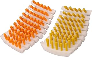 ブラシ職人シリーズ 野菜洗い丸まるブラシ