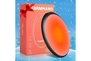  Rechargeable 5200mAh Electric Hand Warmers Battery Heater
