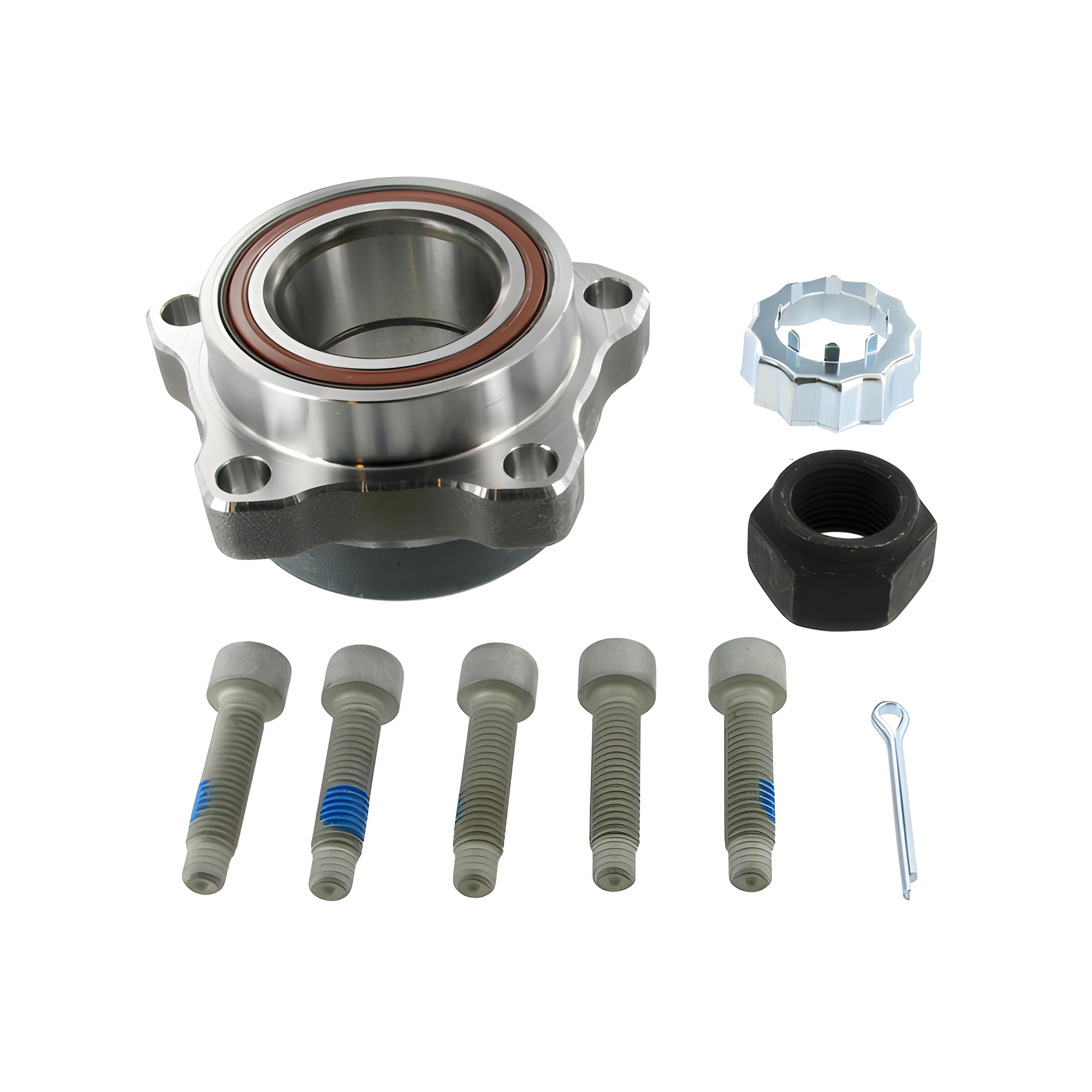 SKF VKBA 6525 Kit Cuscinetto per Ruota