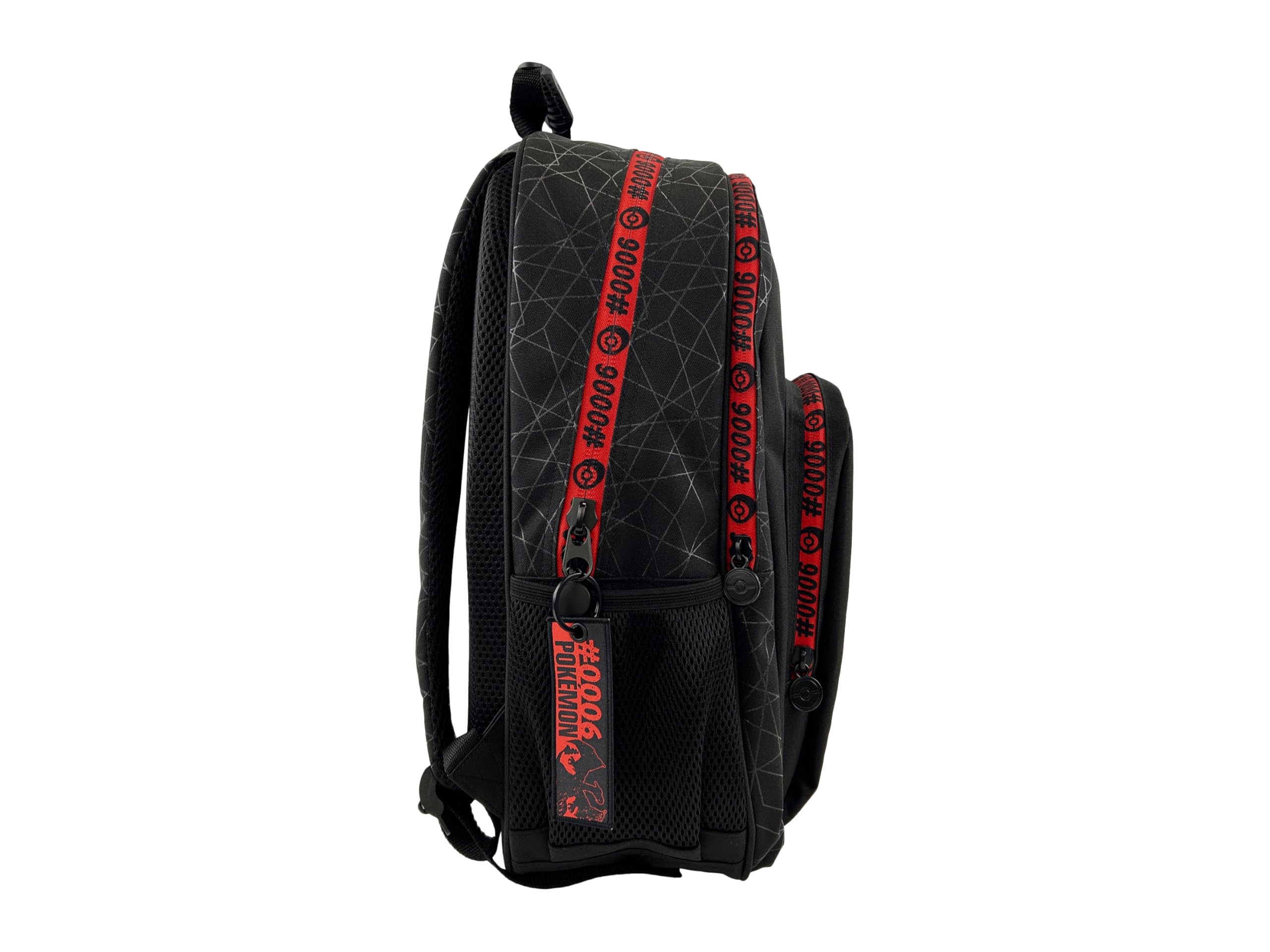CYPBRANDS, zaino unisex bambini, nero, medio