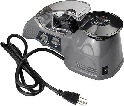 NSA Automatic Tape Dispenser Fits for Several People Handle/Turn Table Sellotape Dispenser ZCUT-870