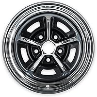 Vista 5 de Scott Drake Clásico - 69-73 14 X 7 Magnum 500-Repro (D1ZZ-1007-BR)