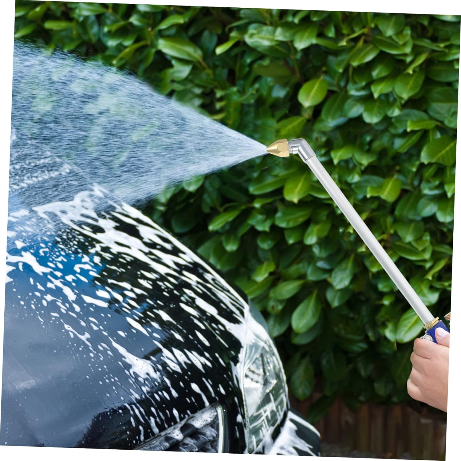 Car Engine Cleaning Tool Pneumatic Air Sprayer Automotive Engine Cleaner Air Blow Cleaning Tool