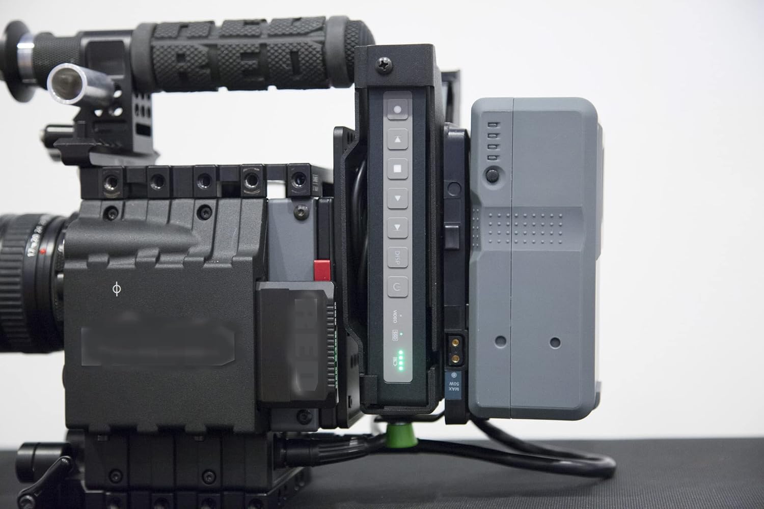 Cradle Mount for Black Magic Hyperdeck Shuttle