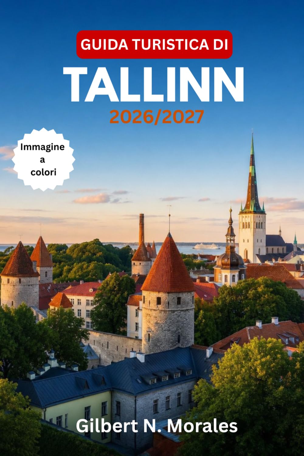 GUIDA TURISTICA DI TALLINN 2026/2027: Esplora il centro storico medievale di Tallinn, il quartiere alla moda di Telliskivi, la cucina estone e gli itinerari stagionali.
