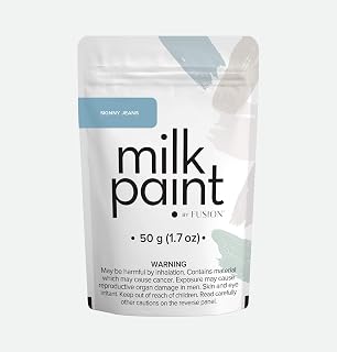 Ultra durable, No Brushstrokes, Zero VOC & Echo Friendly Paint - Skinny Jeans - 1.7 Oz
