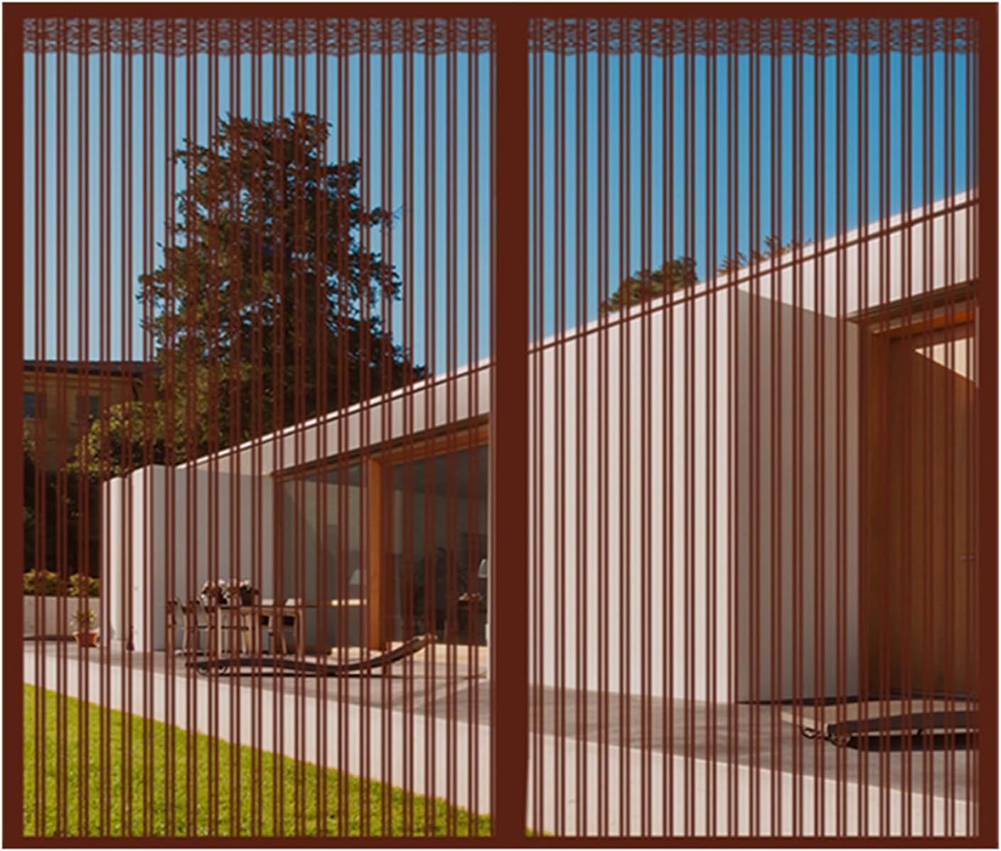 Self-Adhesive Window Screen, Anti-Mosquito Screen Net, Curtain Sand Window Invisible Window Without Punching,A-120 * 100cm