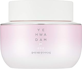 The Face Shop Yehwadam Plum Flower Crema revi...