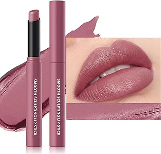 Lápiz labial mate para mujeres y niñas, uso l...